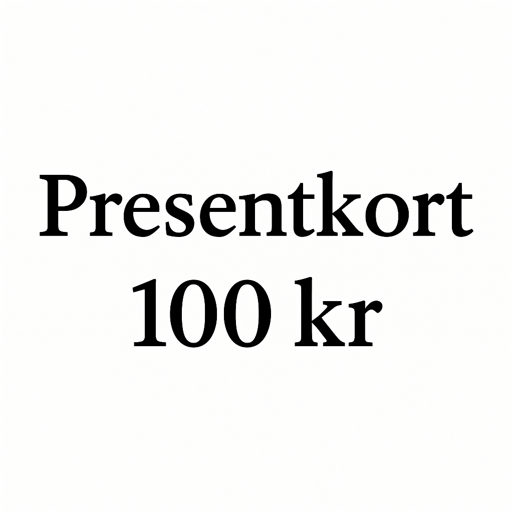 Presentkort