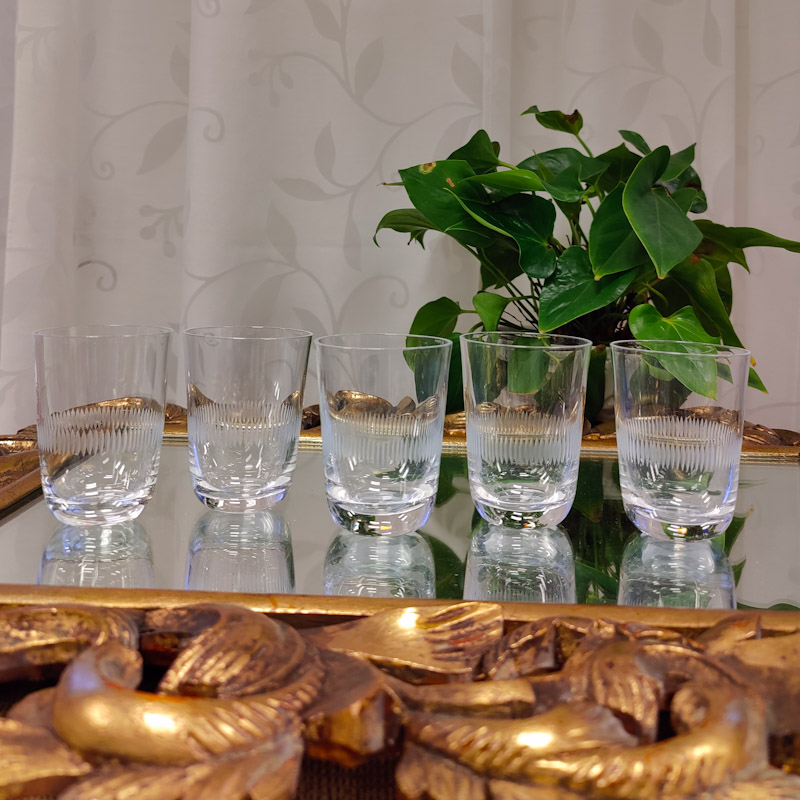Recette selterglas från Johansfors