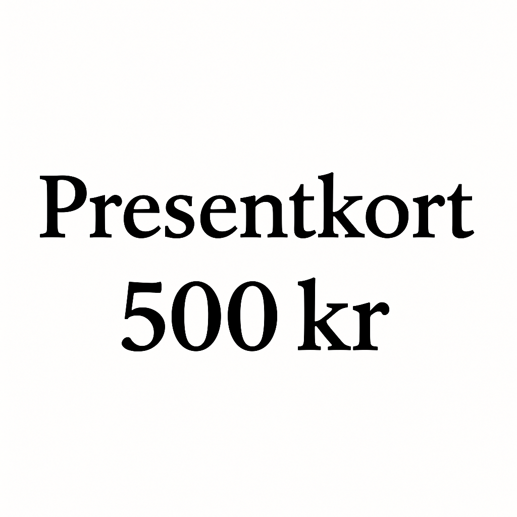Presentkort