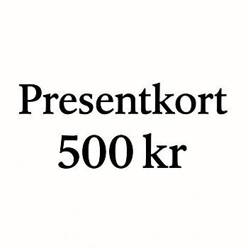 Presentkort
