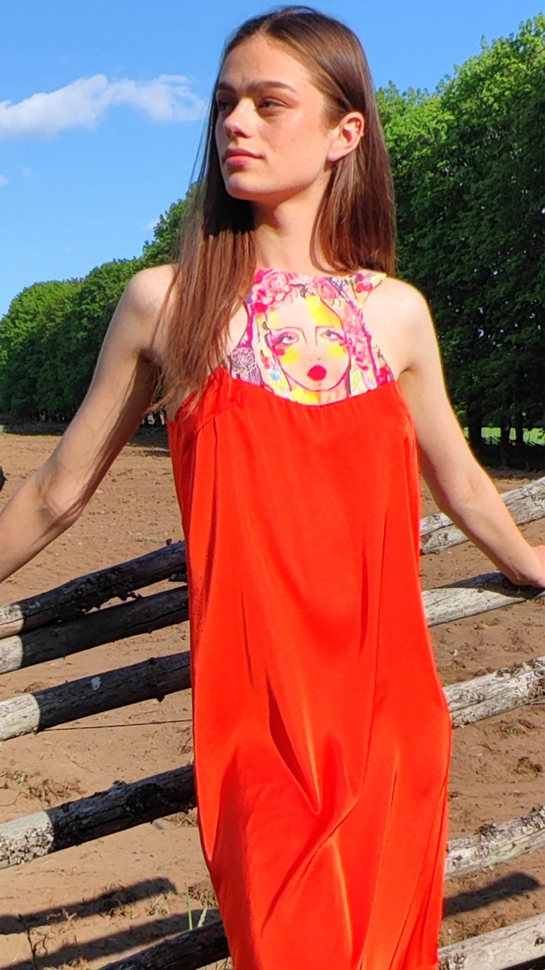 Hippie Anne