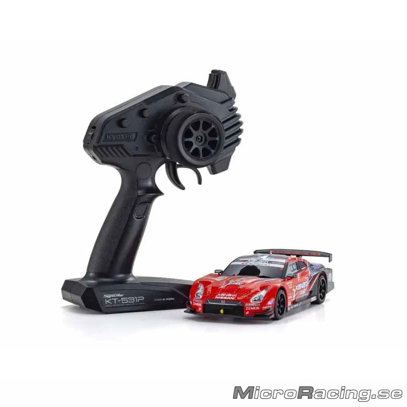 KYOSHO - MINI-Z MR04 RWD Xanavi Nismo No23 GT-R 2008 - Ready To Run