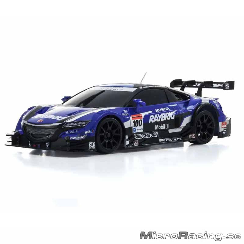 KYOSHO - MINI-Z MR04 RWD Honda Raybrig NSX Concept-GT2014 - Ready To Run - 2