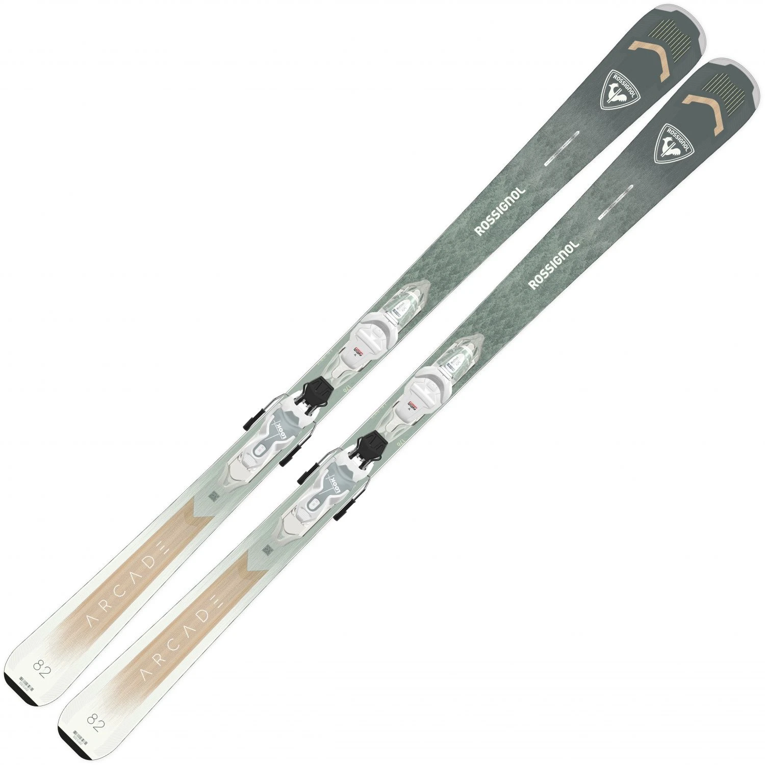 Rossignol Arcade 82 W + XP11