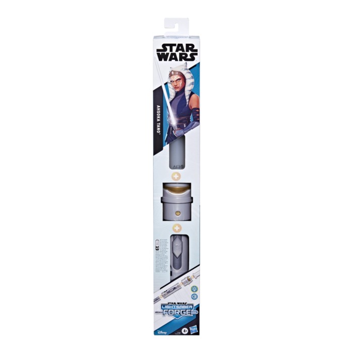 Star Wars Lightsaber Forge Kybercore ashoka tano