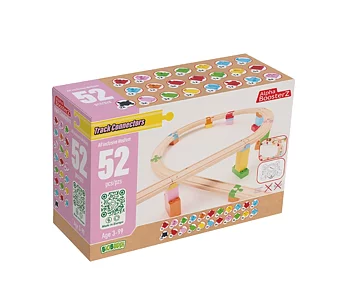 Alpha Boosterz All inclusive set Medium 52 Delar
