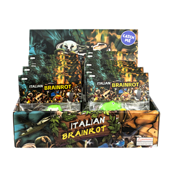 Italian Brainrot Taba, 1 st