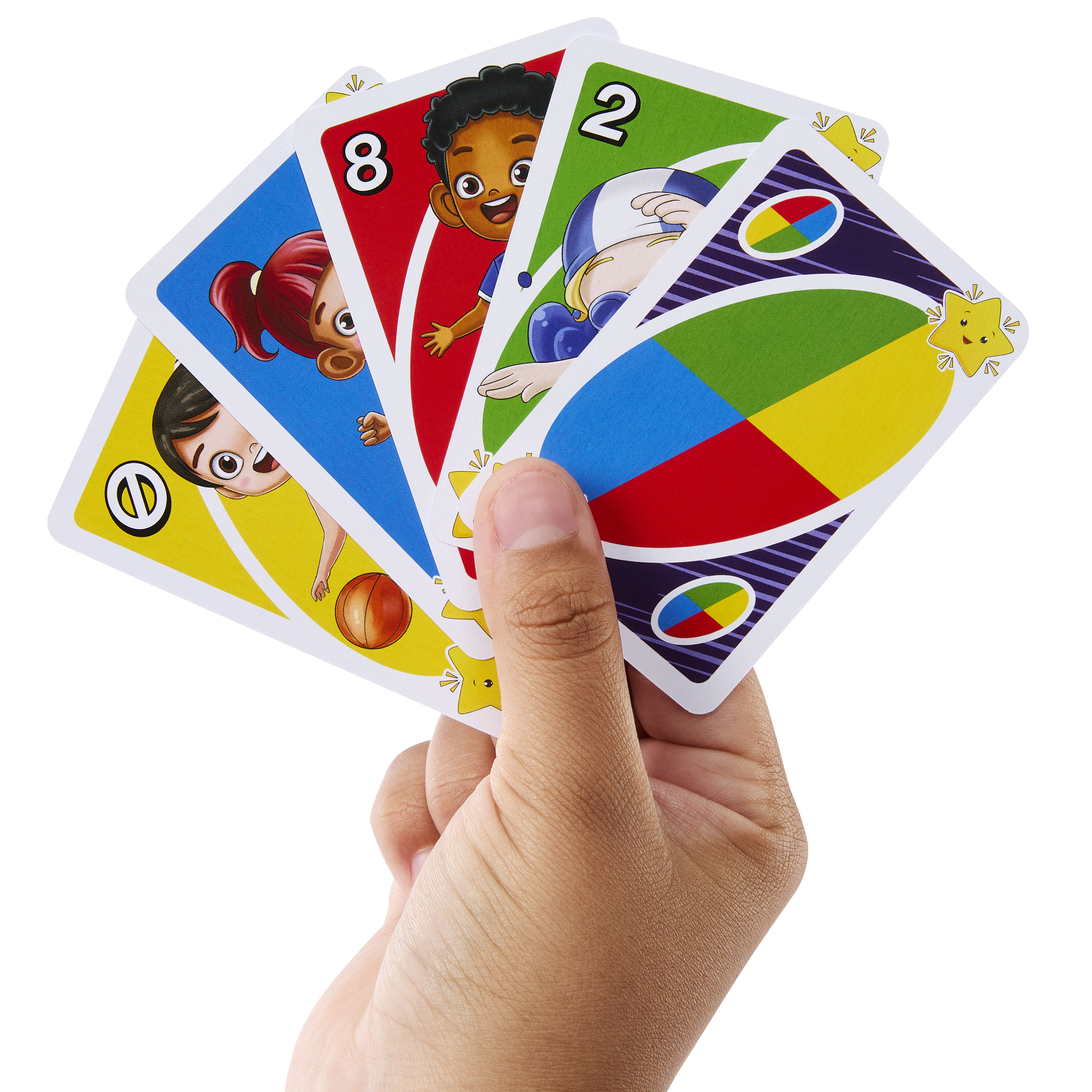 Uno Junior Move - 3