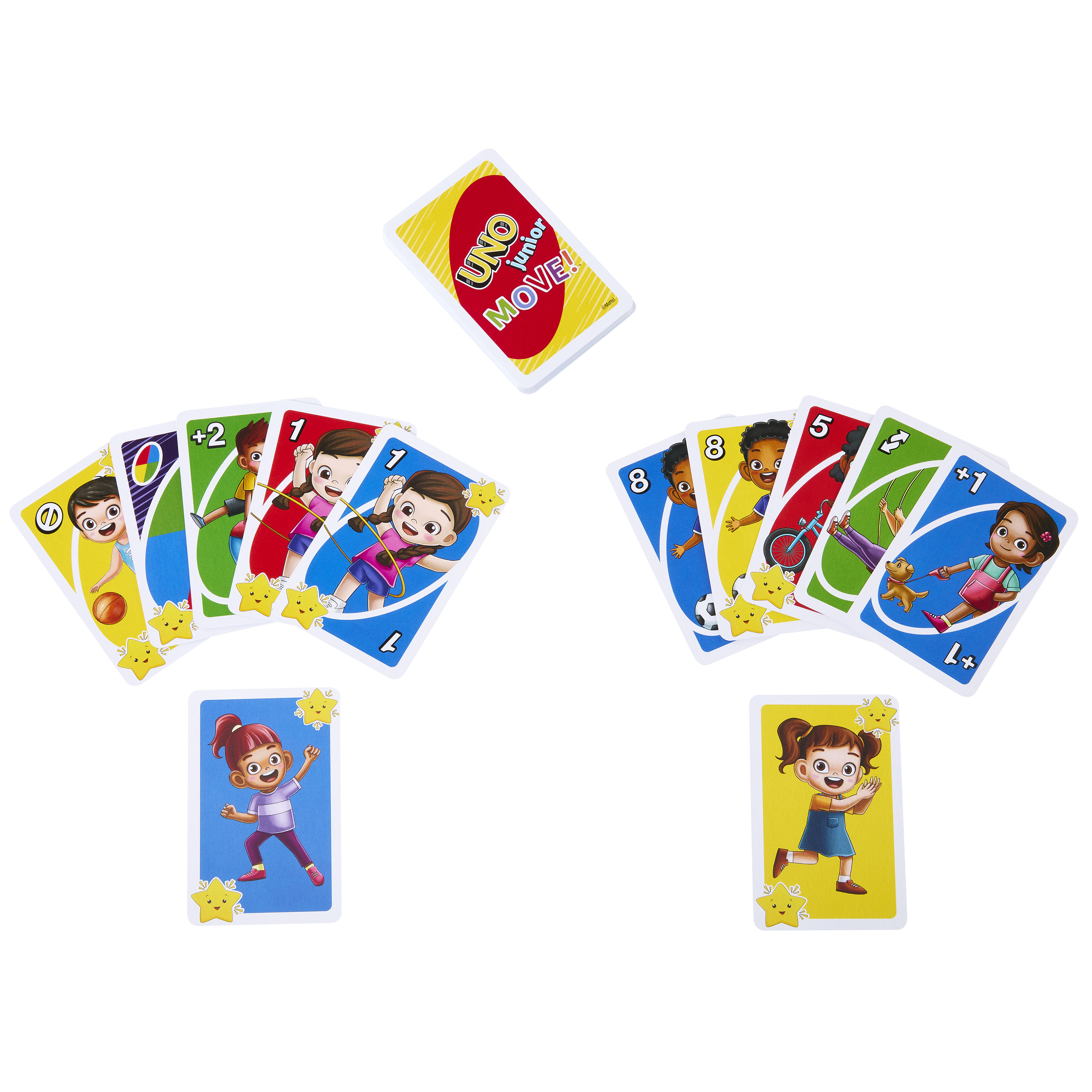 Uno Junior Move - 2