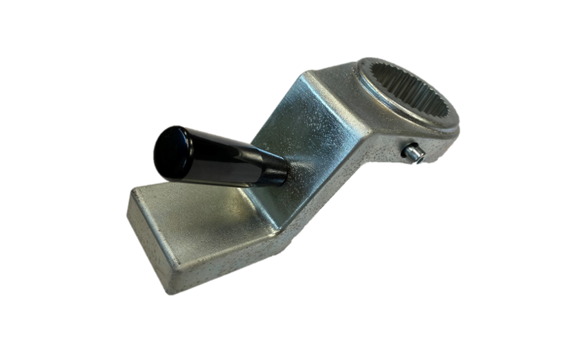 Stödarm kort Alkitronic 1"" D72