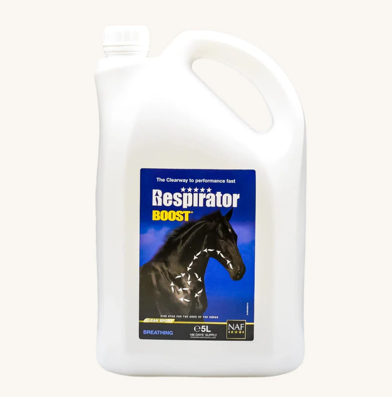 NAF Respirator Boost Liquid - 5 L