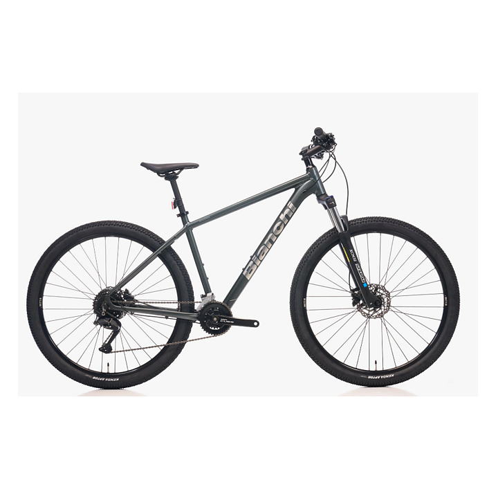 BIANCHI MAGMA 29S  2x9sp Cues 29"