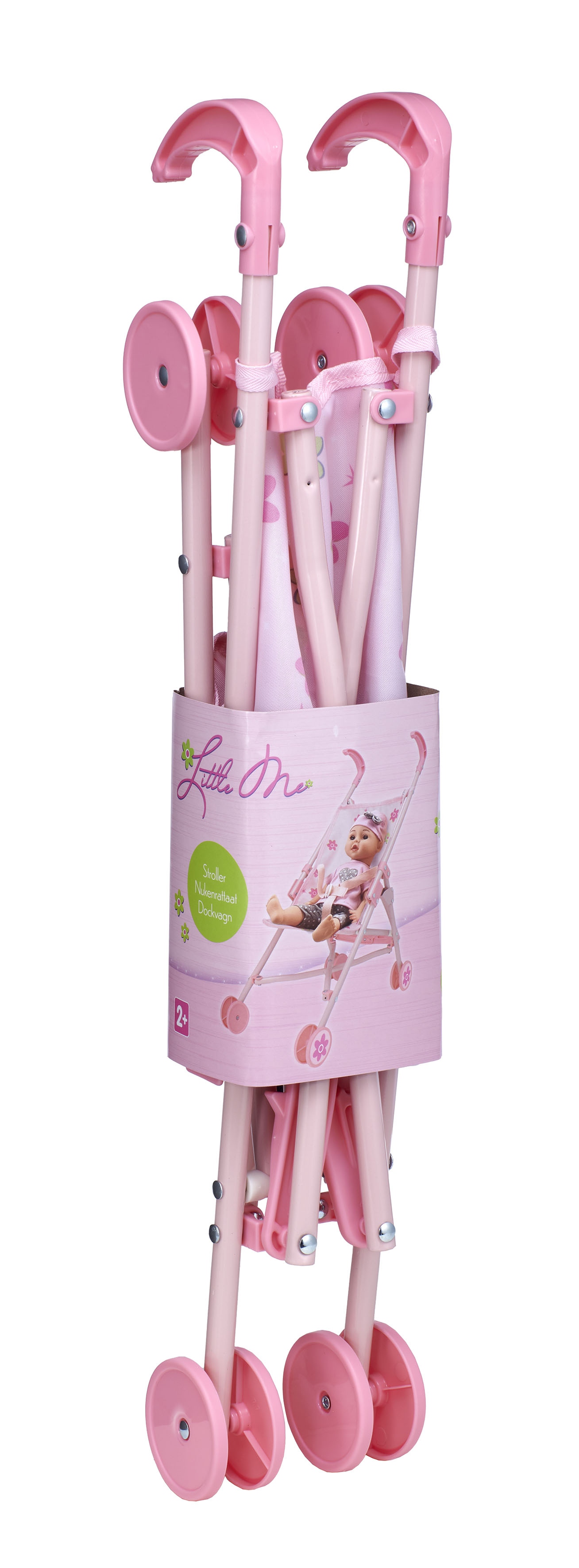 Little Me Doll strollers - 2