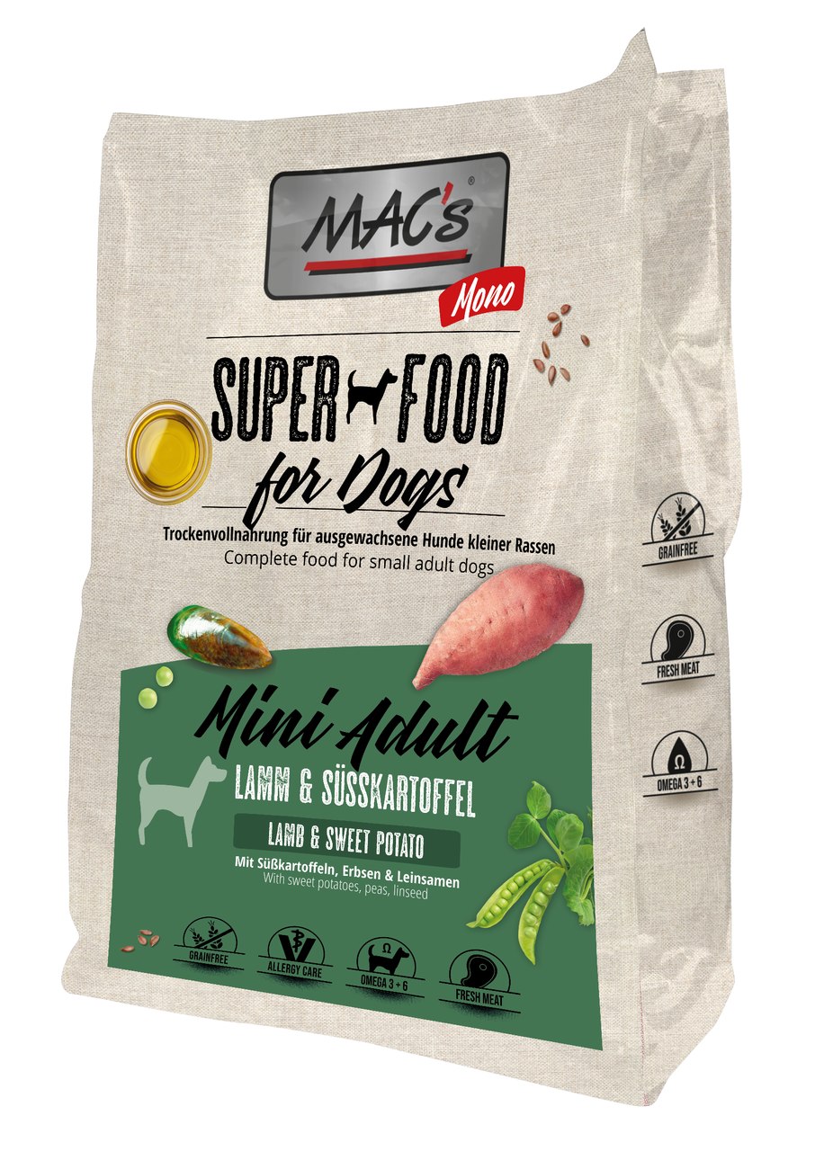MAC'S - Mono Mini Lamm