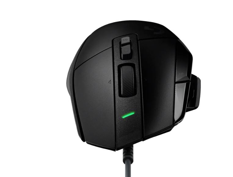 Logitech G502 X Spel Mus - 3
