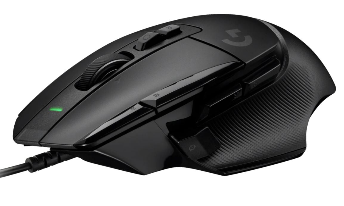 Logitech G502 X Spel Mus - 4