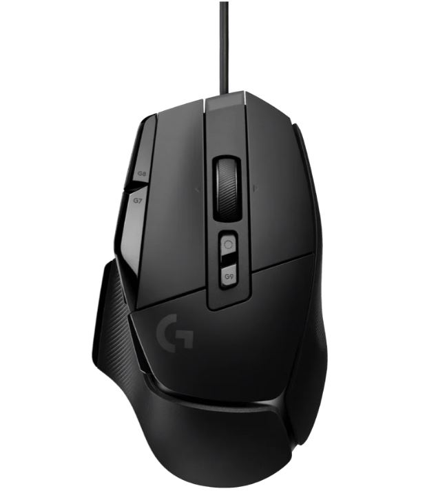 Logitech G502 X Spel Mus