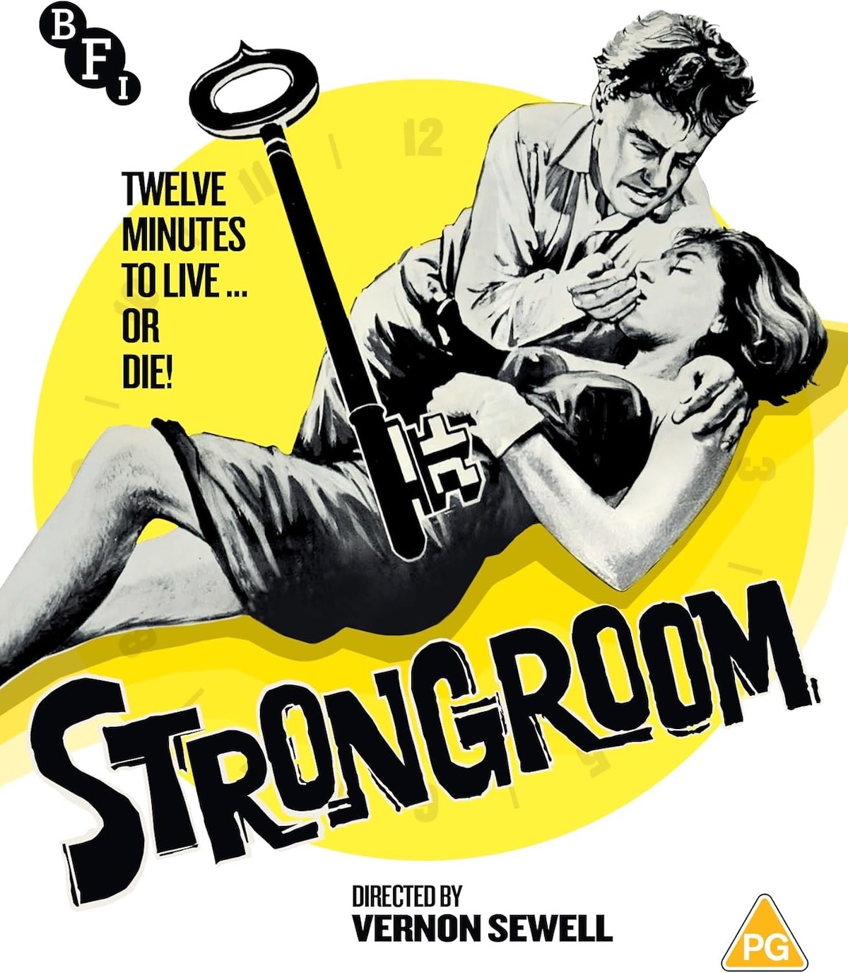 Strongroom (ej svensk text) (Blu-ray)