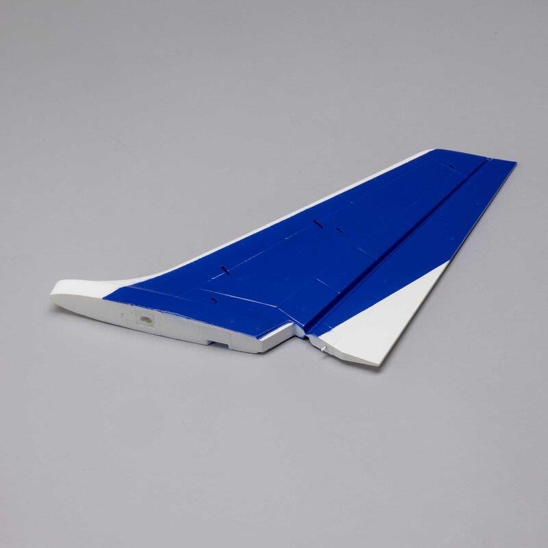 E-flite Vertical Stabilizer: Airbus A320 1.5m 64mm EDF Jet