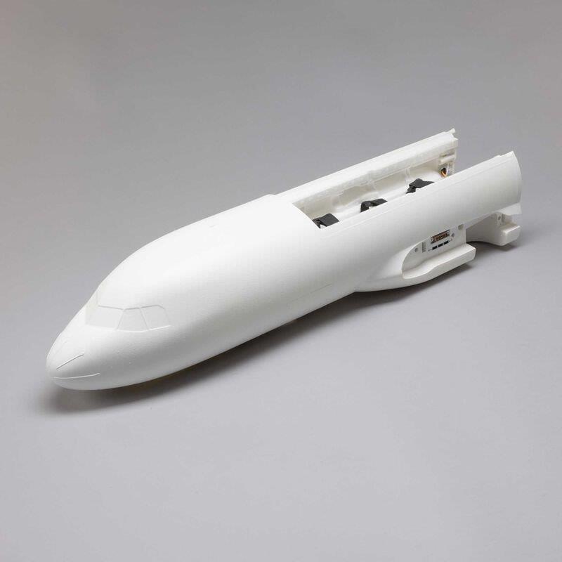 E-flite Fuselage, Front: Airbus A320 1.5m Airliner 64mm EDF Jet