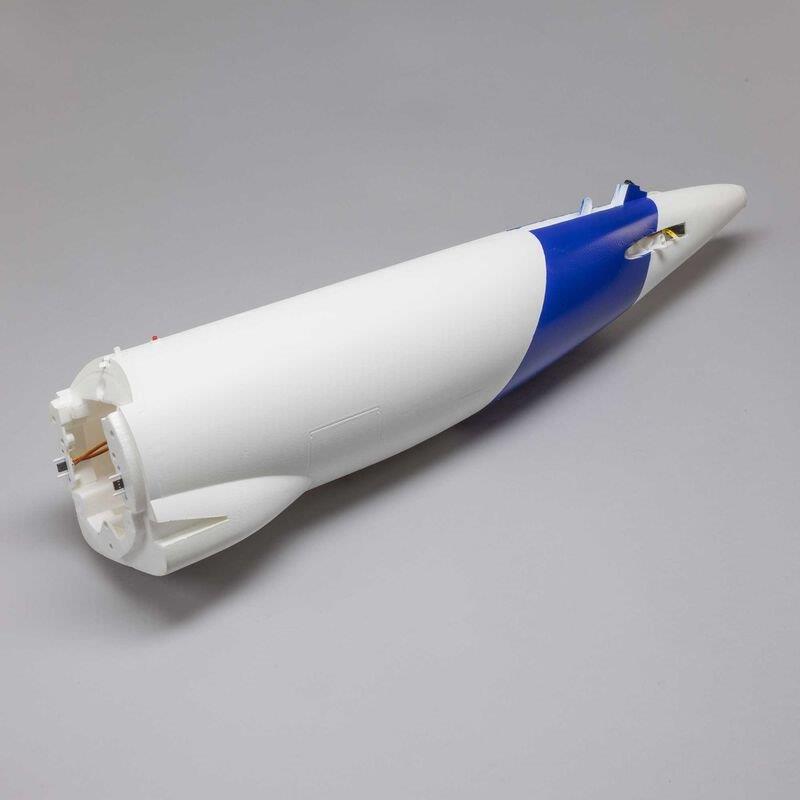 E-flite Fuselage, Rear: Airbus A320 1.5m Airliner 64mm EDF Jet