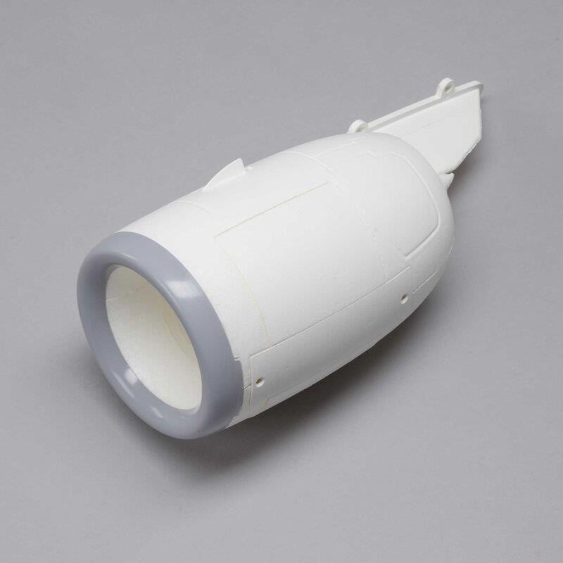 E-flite Right Nacelle: Airbus A320 1.5m Airliner 64mm EDF Jet