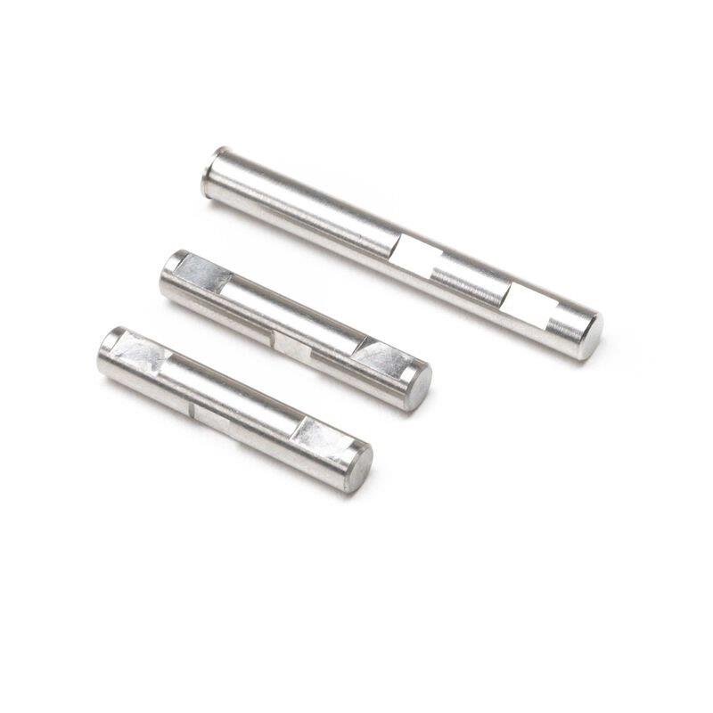 E-flite Retract Strut Pins: Habu 80 XS EDF Jet, Airbus A320neo