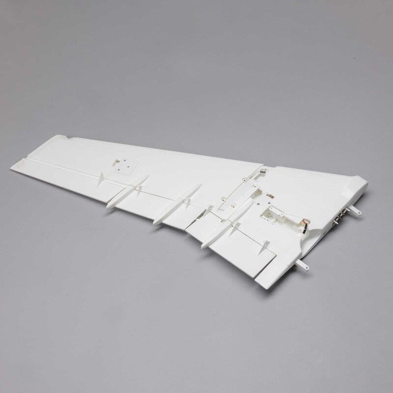 E-flite Wing Panel, Right: Airbus A320 1.5m Airliner 64mm EDF Jet - 2