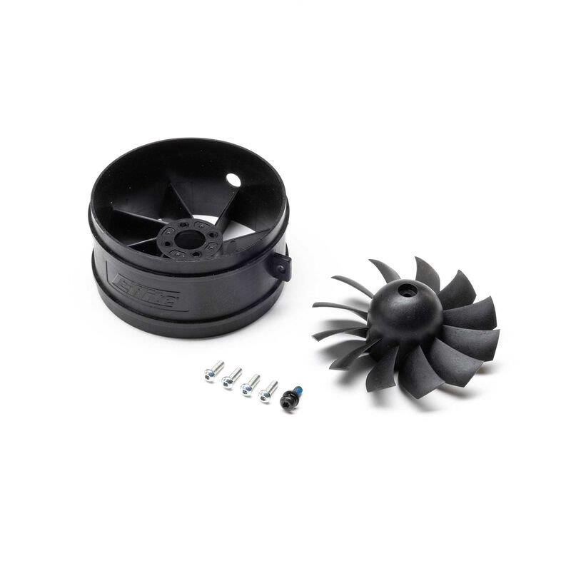 E-flite Ducted Fan Unit: 64mm 12 Blade EDF