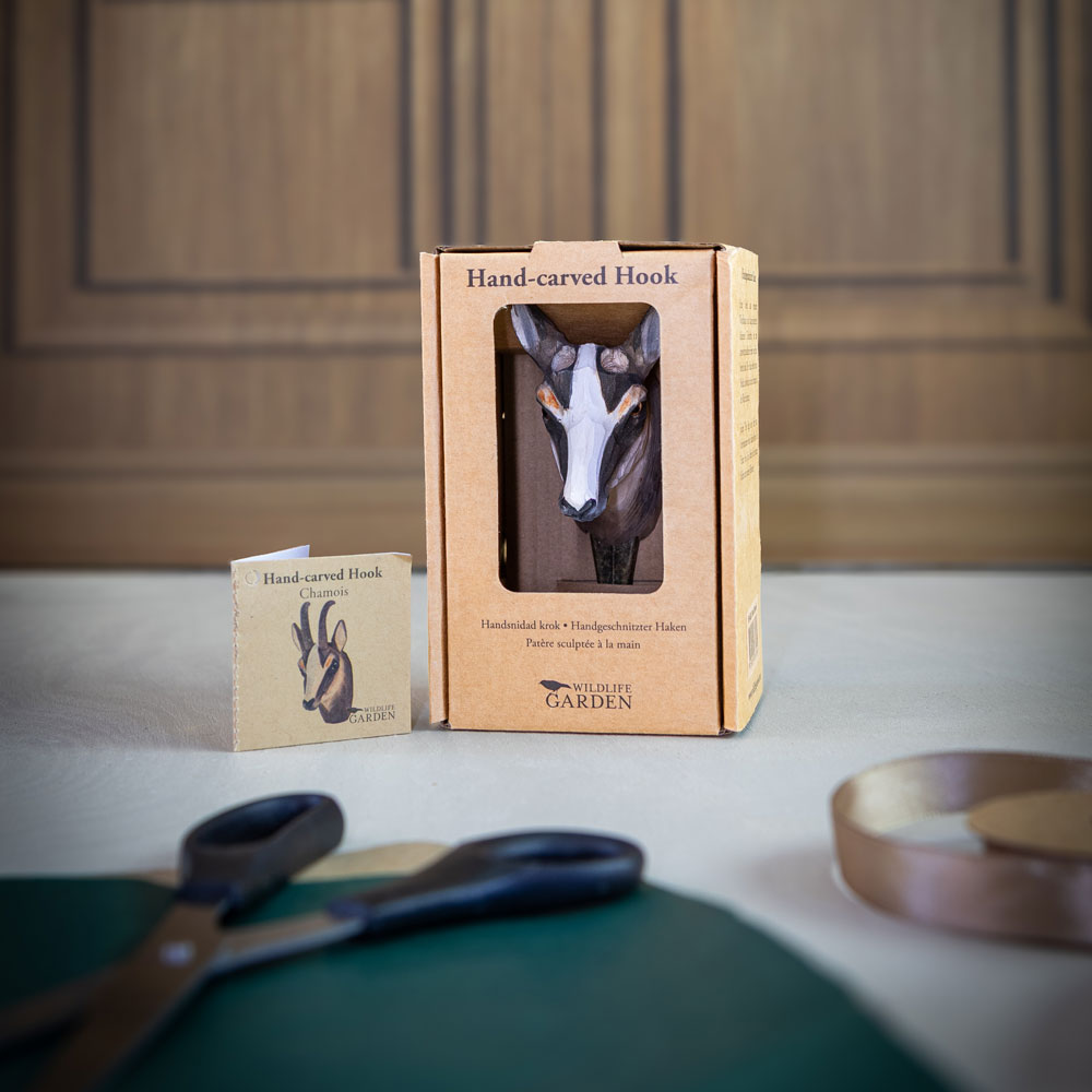 Hook Chamois - 3