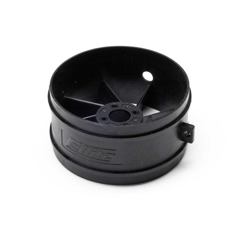 E-flite Ducted Fan Duct: 64mm 11 Blade EDF
