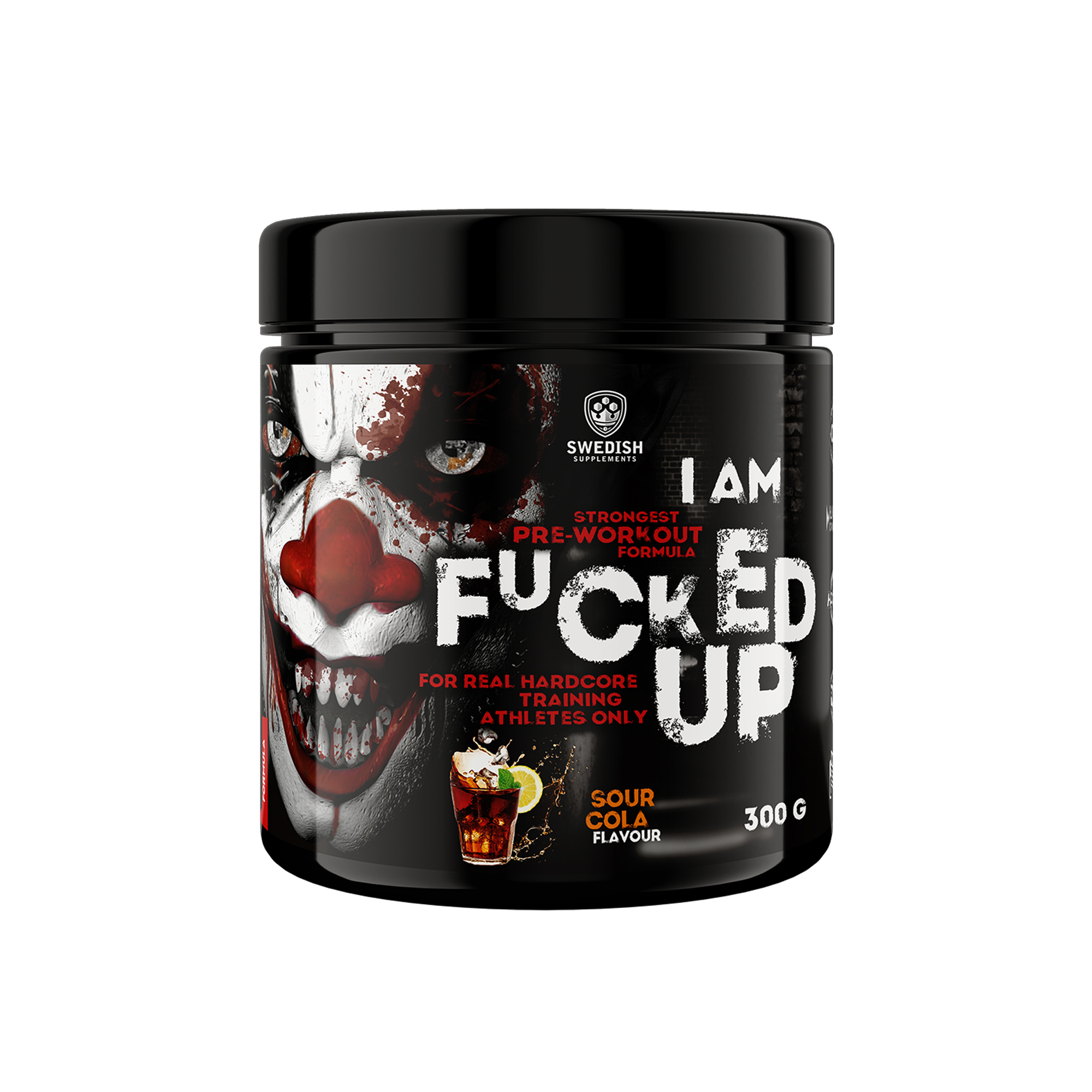 Fucked Up Joker 300g  Sour Cola