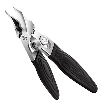 Bred negleklipper med skrå spiss