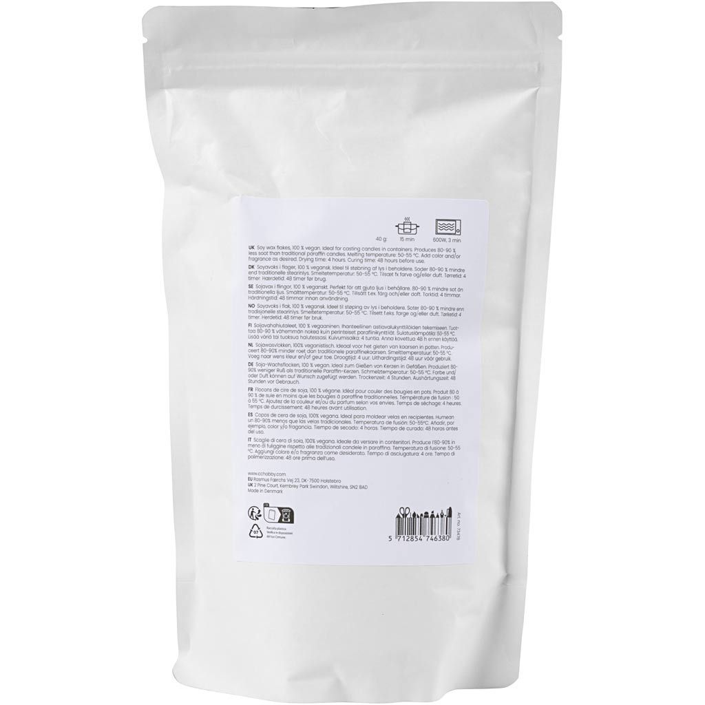 Sojavax, 500 g - 2