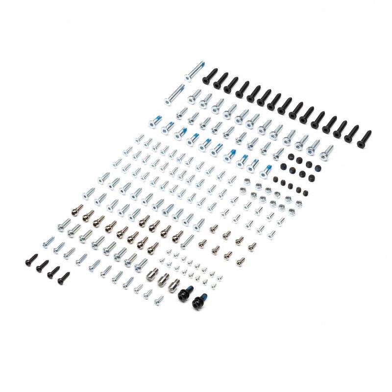 E-flite Screw Set: Airbus A320 1.5m Airliner 64mm EDF Jet