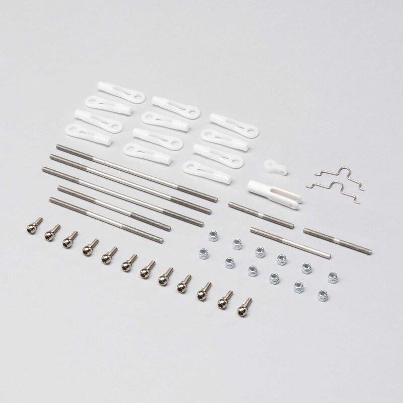 E-flite Linkage Set: Airbus A320 1.5m Airliner 64mm EDF Jet