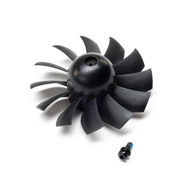 E-flite Ducted Fan Rotor: 64mm 12 Blade EDF