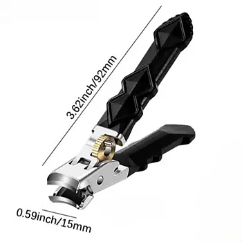 Sterk negleklipper PRO