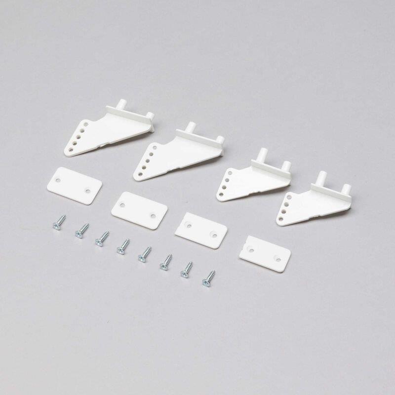 E-flite Control Horn Set: Airbus A320 1.5m Airliner 64mm EDF Jet