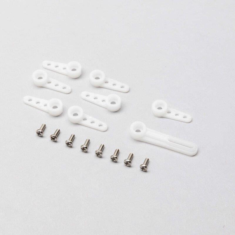 E-flite Servo Arm Set: Airbus A320 1.5m Airliner 64mm EDF Jet