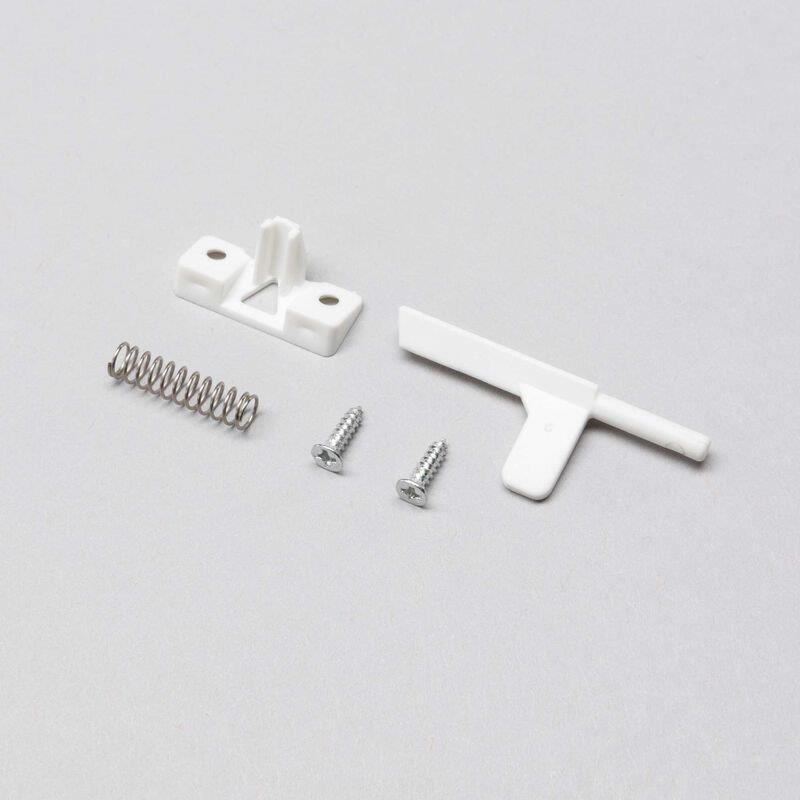 E-flite Hatch Latch Pin: Airbus A320 1.5m Airliner 64mm EDF Jet