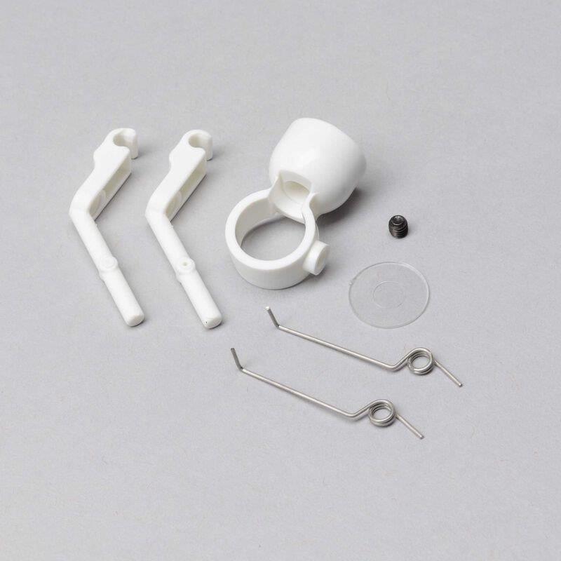 E-flite Landing Light Set: Airbus A320 1.5m Airliner 64mm EDF Jet