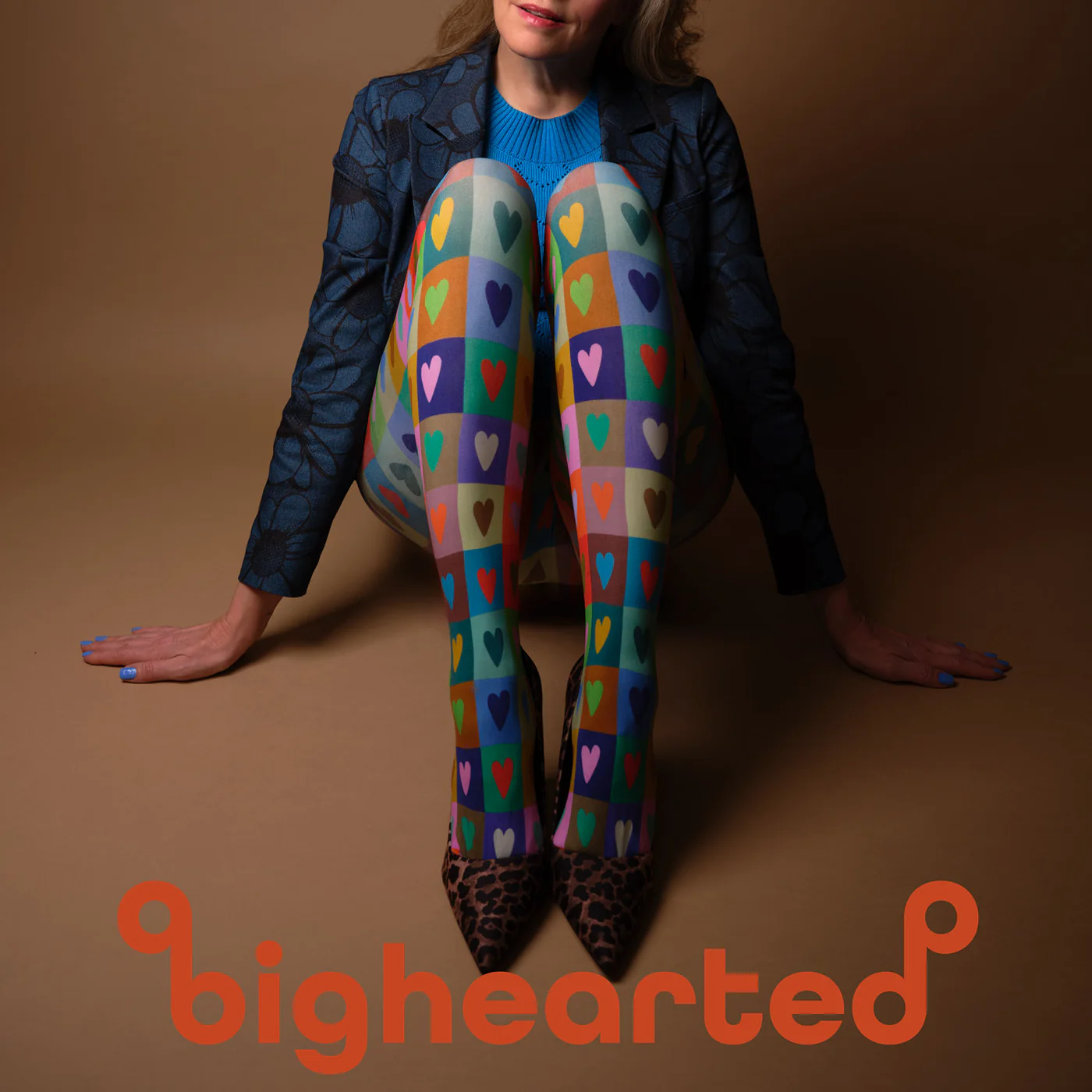 Strumpbyxor från MARGOT, big hearted - 2