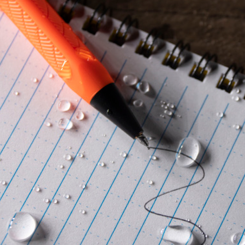 Rite in the rain Mini Bolt- Action Pen - 2