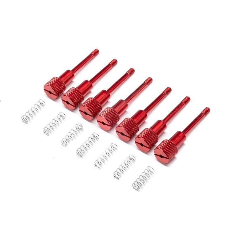 E-flite Thumb Screws (Red): Airbus A320neo 1.5m Airliner 64mm EDF Jet