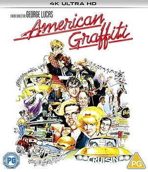 American Graffiti (4K Ultra HD)