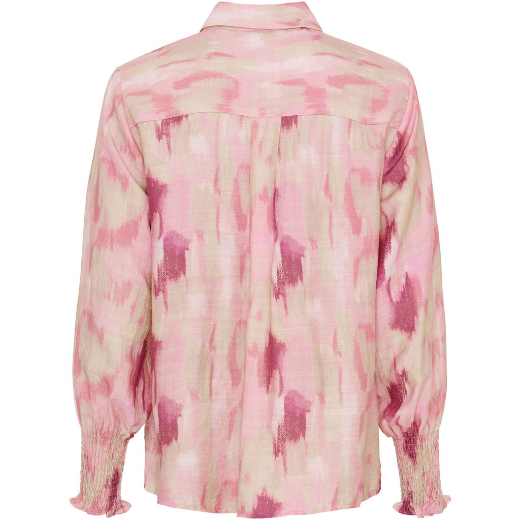 Ane Smock Shirt - Rose Dream - Isay - 5