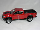 Chevrolet  Colorado ZR2  2017  1:24 Maisto
