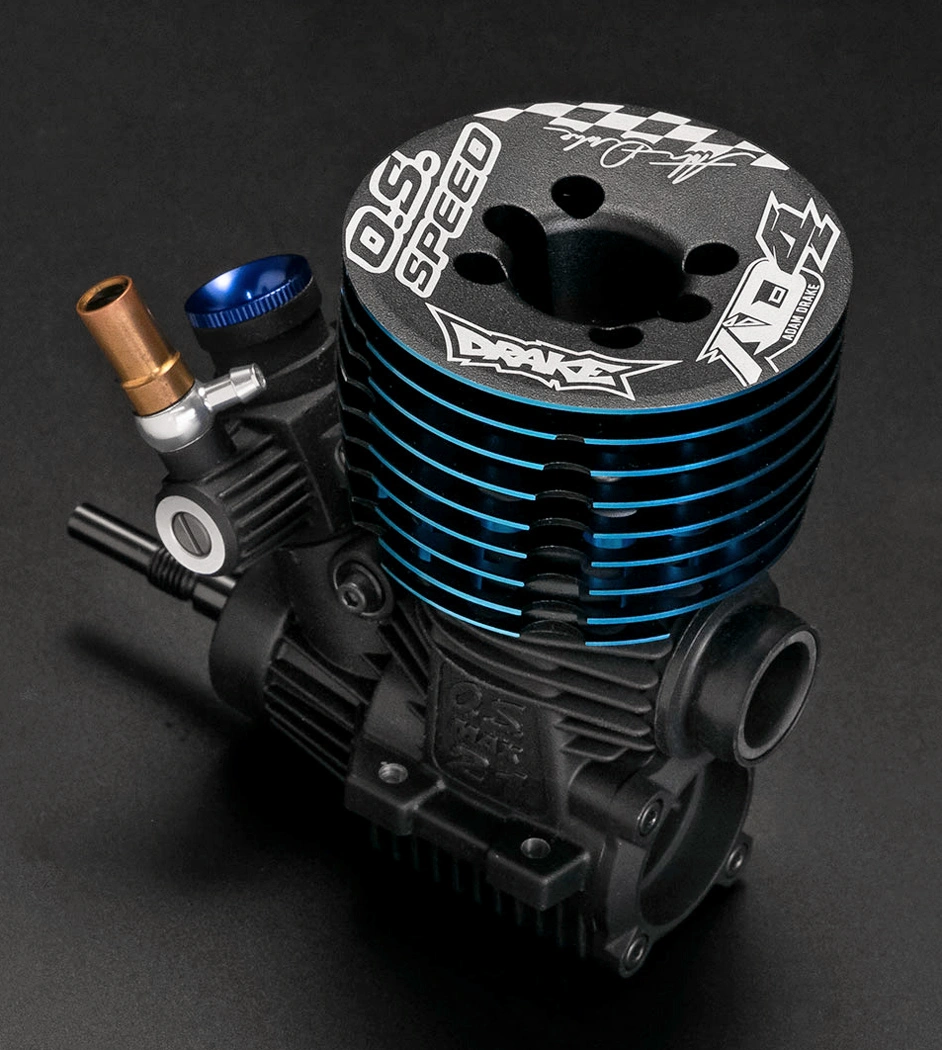 O.S.Engine 1FH00 Speed B21 Adam Drake 4 Off-Road - 6