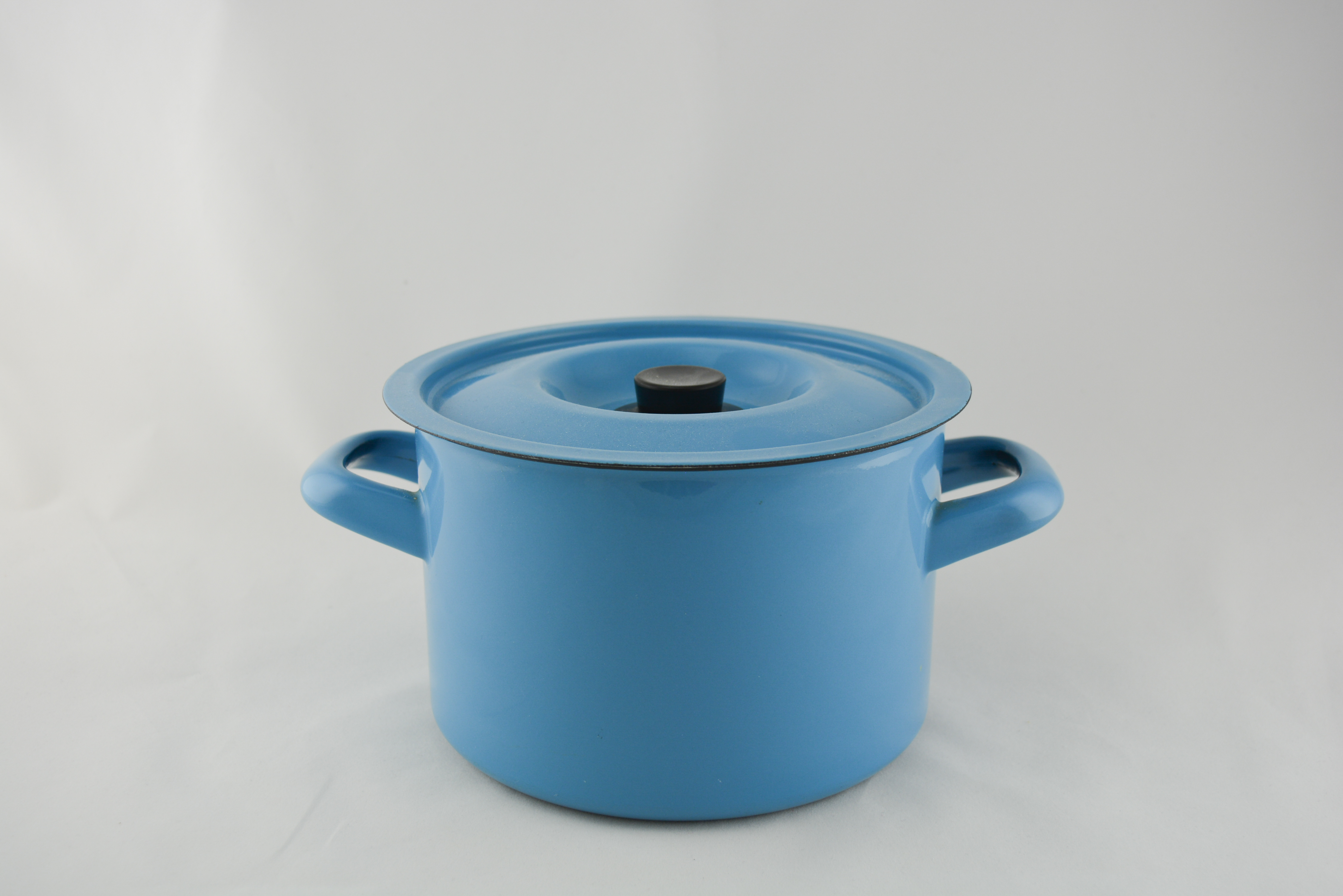 Gryta 2,5 l, blå, Finel